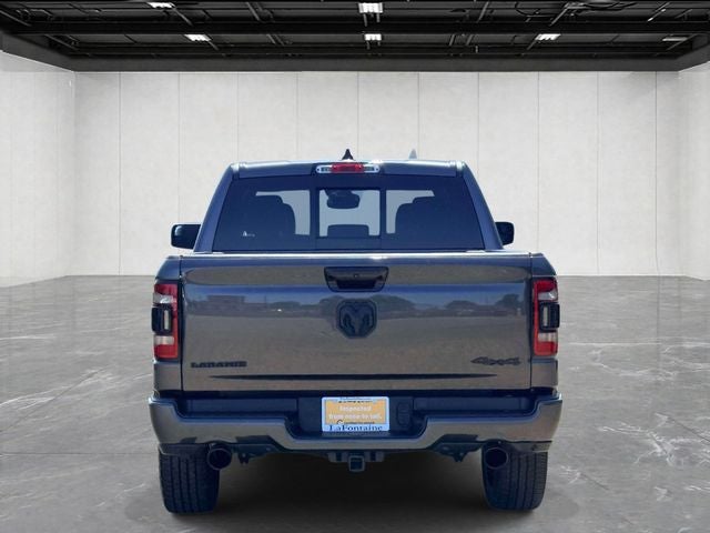 2024 RAM 1500 Laramie Crew Cab 4x4 5'7' Box
