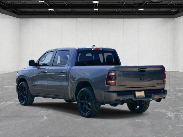 2024 RAM 1500 Laramie Crew Cab 4x4 5'7' Box