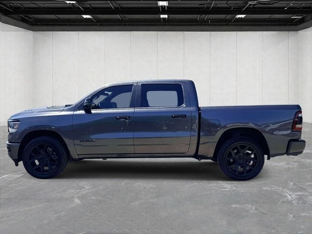 2024 RAM 1500 Laramie Crew Cab 4x4 5'7' Box