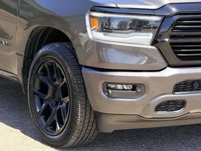 2024 RAM 1500 Laramie Crew Cab 4x4 5'7' Box