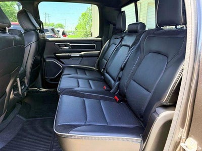 2024 RAM 1500 Laramie Crew Cab 4x4 5'7' Box