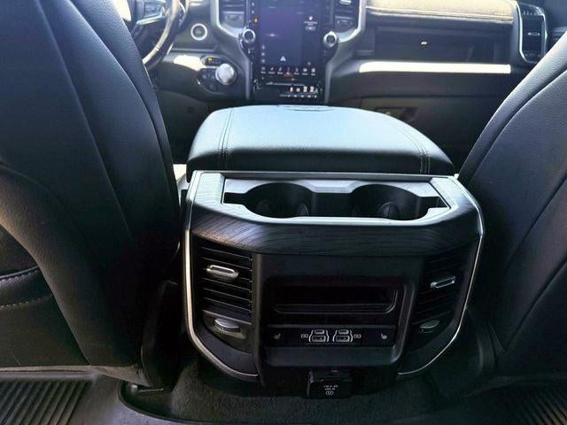 2024 RAM 1500 Laramie Crew Cab 4x4 5'7' Box