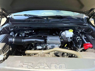 2024 RAM 1500 Laramie Crew Cab 4x4 5'7' Box