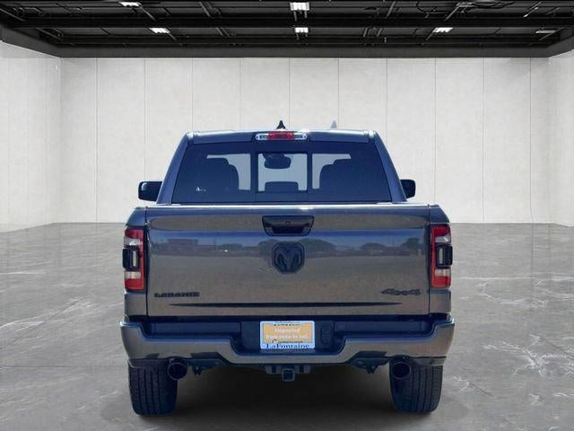 2024 RAM 1500 Laramie Crew Cab 4x4 5'7' Box