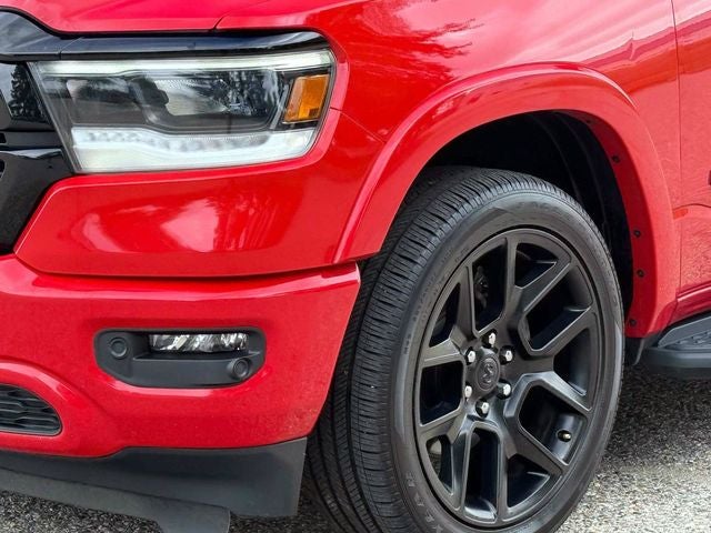 2021 RAM 1500 Laramie Crew Cab 4x4 5'7' Box