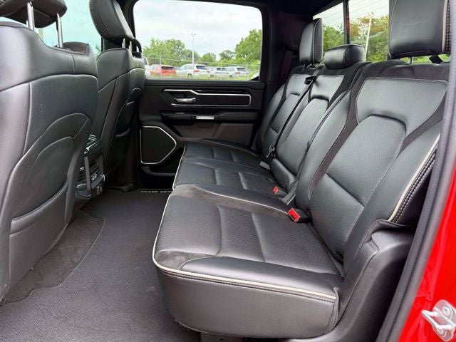 2021 RAM 1500 Laramie Crew Cab 4x4 5'7' Box