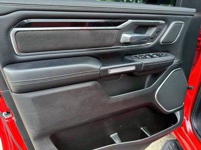 2021 RAM 1500 Laramie Crew Cab 4x4 5'7' Box