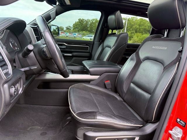 2021 RAM 1500 Laramie Crew Cab 4x4 5'7' Box