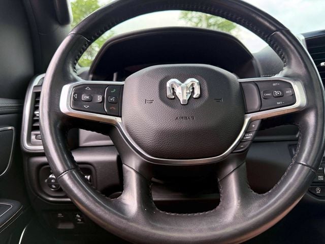 2021 RAM 1500 Laramie Crew Cab 4x4 5'7' Box