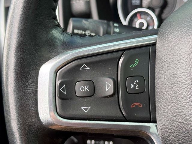 2021 RAM 1500 Laramie Crew Cab 4x4 5'7' Box