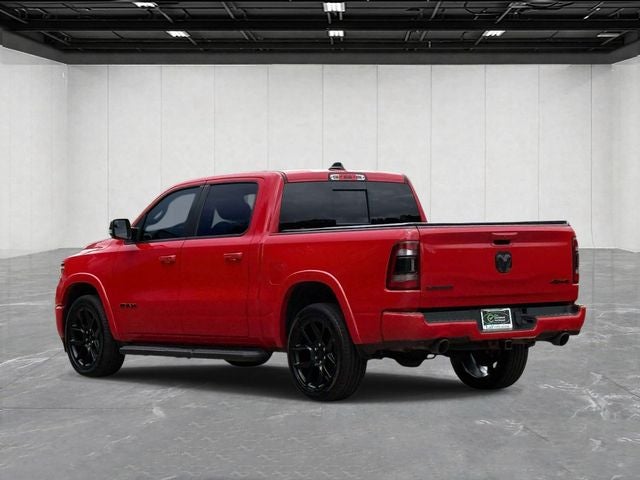 2021 RAM 1500 Laramie Crew Cab 4x4 5'7' Box