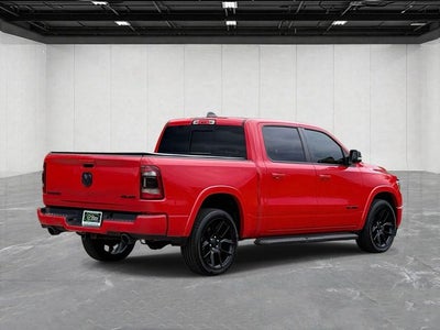 2021 RAM 1500 Laramie Crew Cab 4x4 5'7' Box