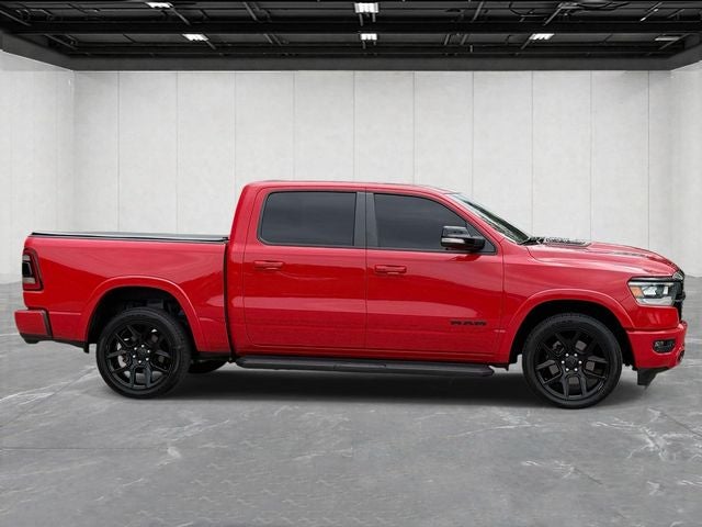 2021 RAM 1500 Laramie Crew Cab 4x4 5'7' Box