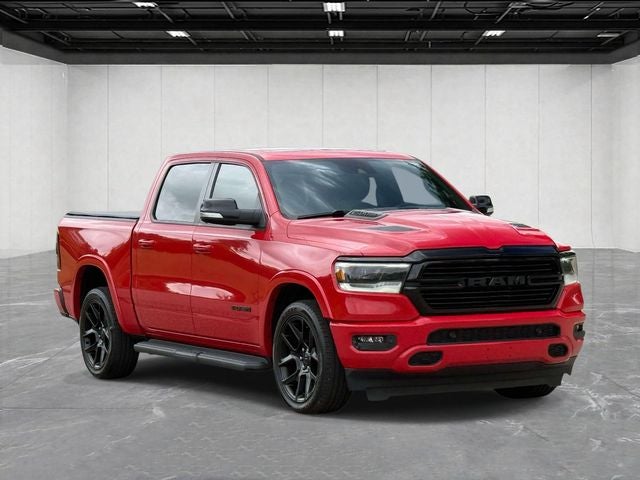 2021 RAM 1500 Laramie Crew Cab 4x4 5'7' Box