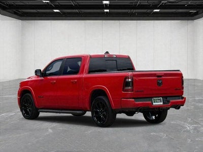 2021 RAM 1500 Laramie Crew Cab 4x4 5'7' Box