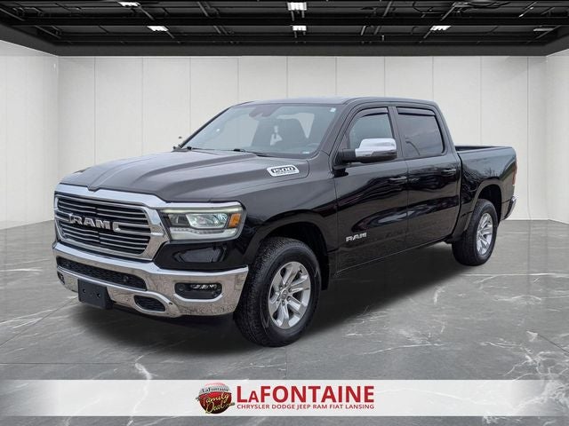 2024 RAM 1500 Laramie Crew Cab 4x4 5'7' Box