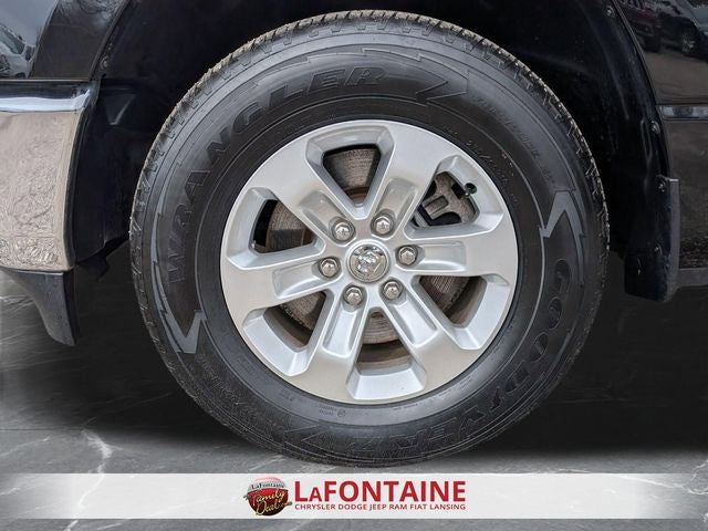 2024 RAM 1500 Laramie Crew Cab 4x4 5'7' Box