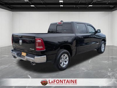 2024 RAM 1500 Laramie Crew Cab 4x4 5'7' Box