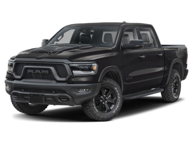 2024 RAM 1500 Rebel Crew Cab 4x4 5'7' Box