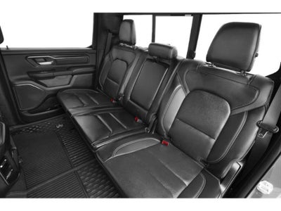 2024 RAM 1500 Rebel Crew Cab 4x4 5'7' Box