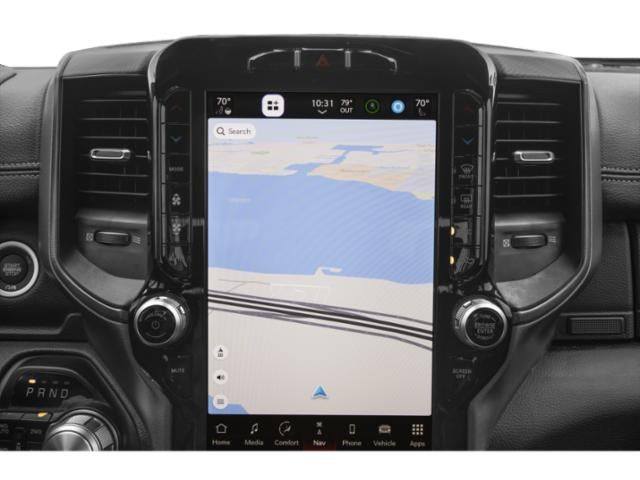 2024 RAM 1500 Rebel Crew Cab 4x4 5'7' Box