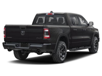 2024 RAM 1500 Rebel Crew Cab 4x4 5'7' Box