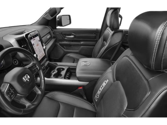 2024 RAM 1500 Rebel Crew Cab 4x4 5'7' Box