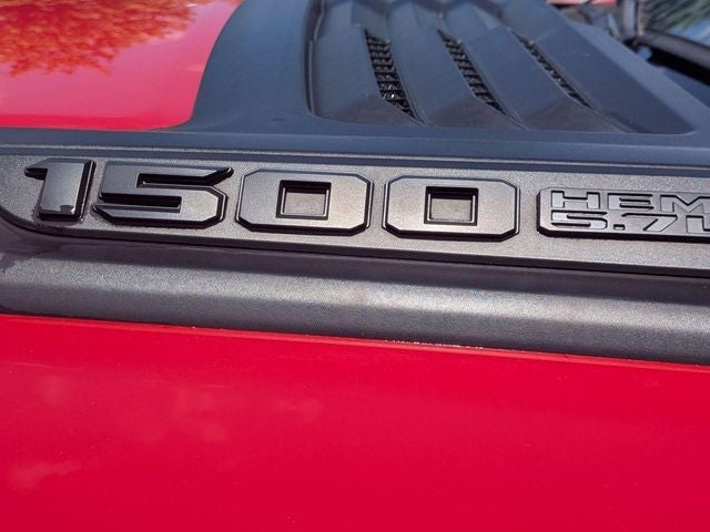 2021 RAM 1500 Rebel Crew Cab 4x4 5'7' Box