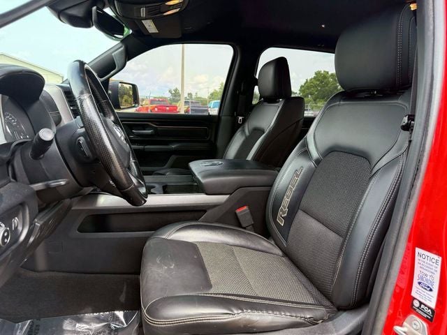 2021 RAM 1500 Rebel Crew Cab 4x4 5'7' Box