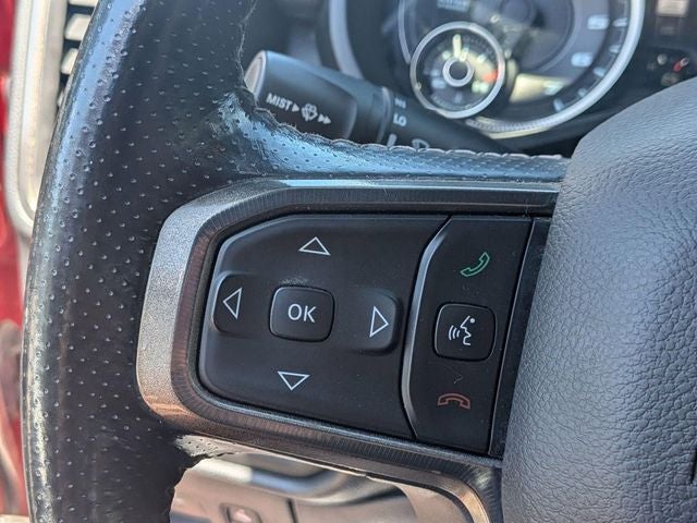 2021 RAM 1500 Rebel Crew Cab 4x4 5'7' Box