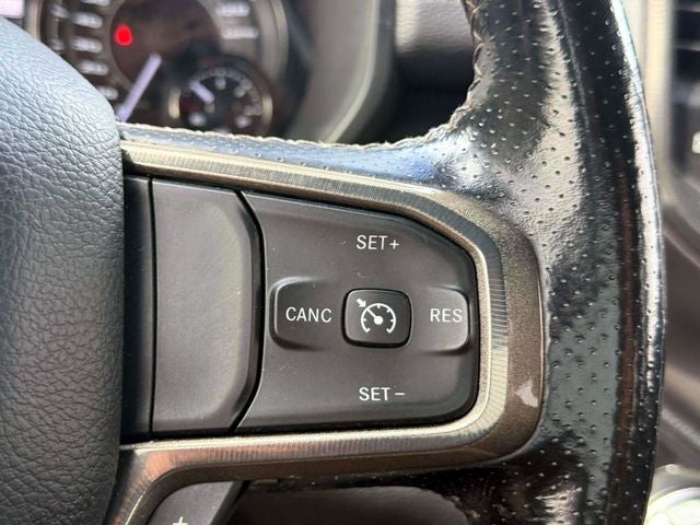 2021 RAM 1500 Rebel Crew Cab 4x4 5'7' Box