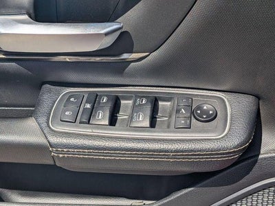 2021 RAM 1500 Rebel Crew Cab 4x4 5'7' Box