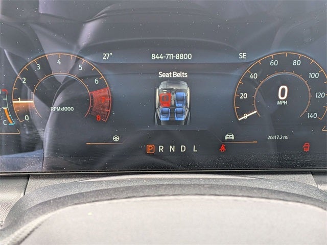 2024 Ford Mustang EcoBoost Premium Convertible