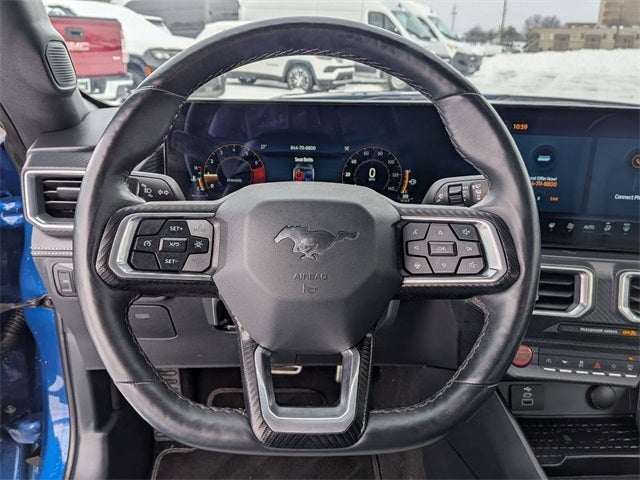 2024 Ford Mustang EcoBoost Premium Convertible