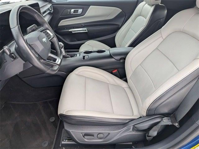 2024 Ford Mustang EcoBoost Premium Convertible