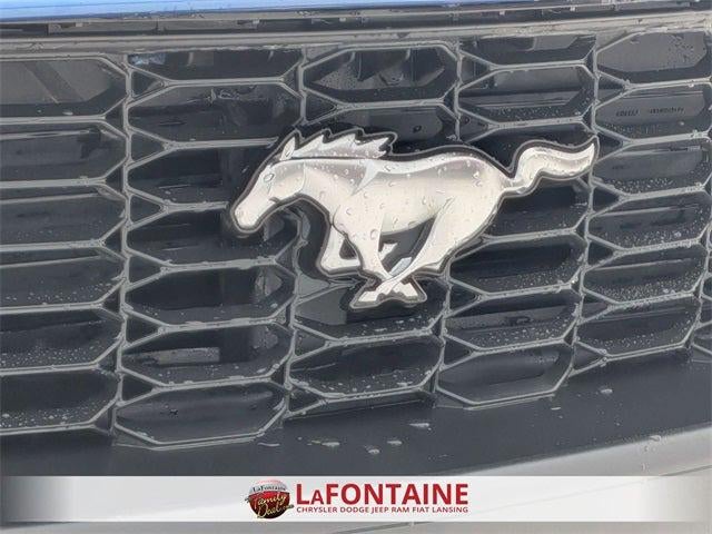 2024 Ford Mustang EcoBoost Premium Convertible