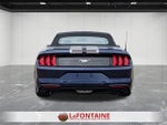 2020 Ford Mustang EcoBoost Convertible