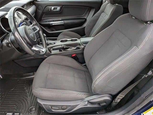 2020 Ford Mustang EcoBoost Convertible