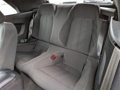 2020 Ford Mustang EcoBoost Convertible