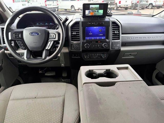 2020 Ford F-550 Chassis DRW
