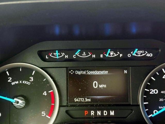 2020 Ford F-550 Chassis DRW