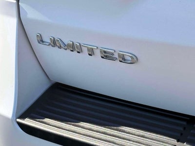 2018 Ford Expedition Limited