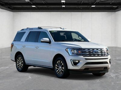 2018 Ford Expedition Limited