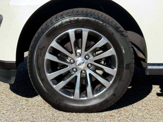 2018 Ford Expedition Limited