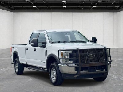 2018 Ford F-250 XL