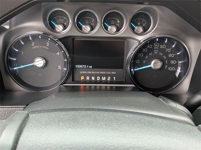 2015 Ford F-350 LARIAT