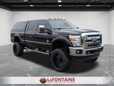 2015 Ford F-350 LARIAT
