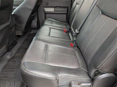 2015 Ford F-350 LARIAT