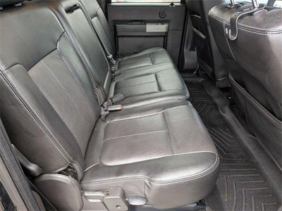 2015 Ford F-350 LARIAT