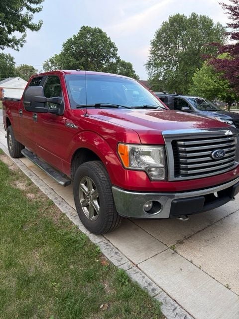2010 Ford F-150 XL